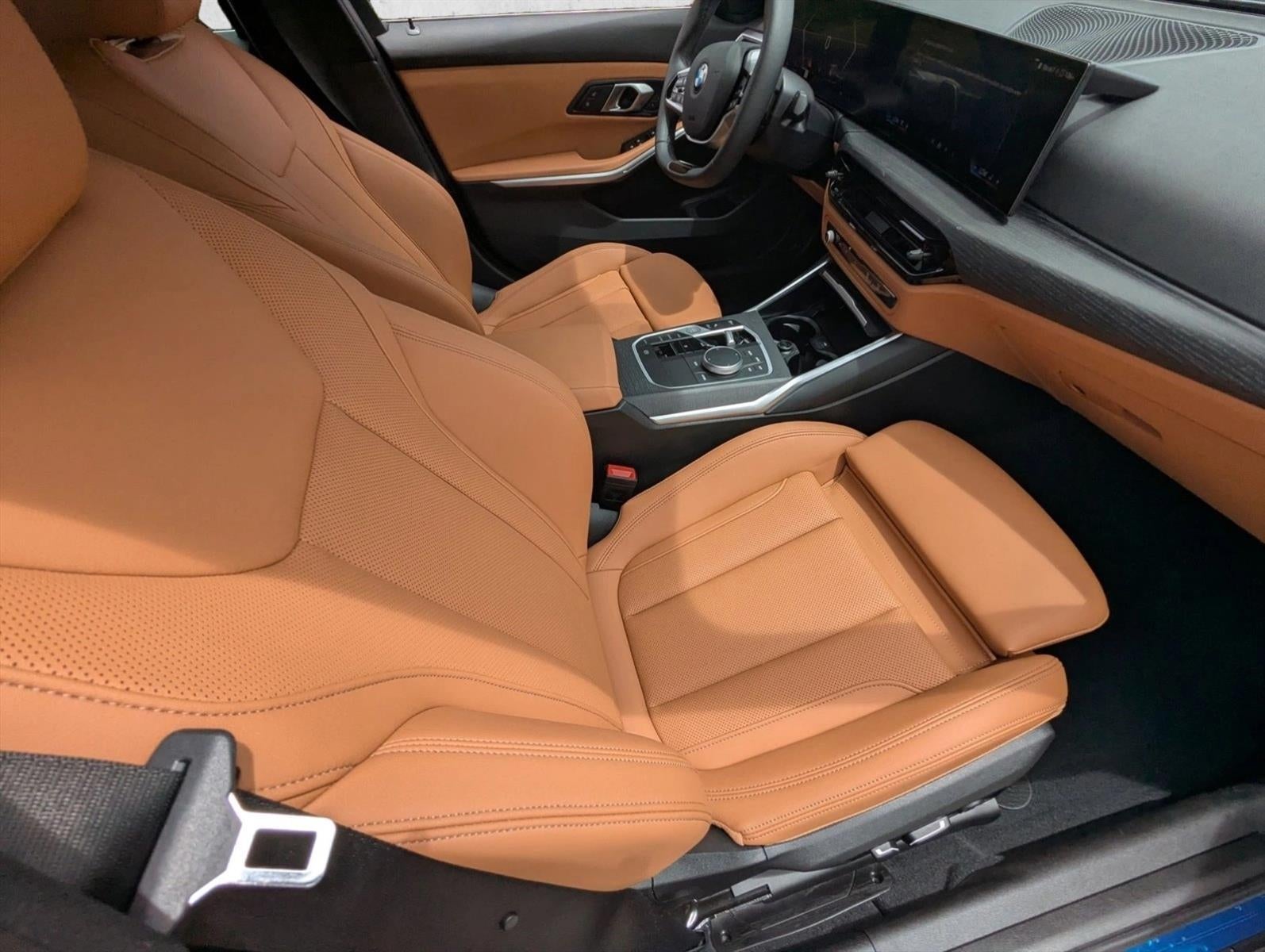 2025 BMW 330i Sedan