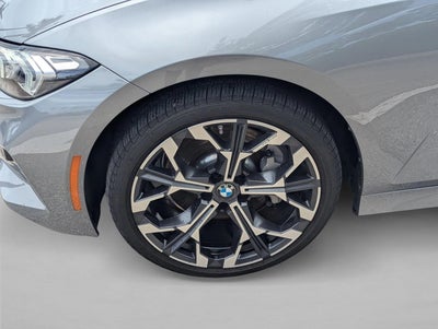 2025 BMW 330i Sedan