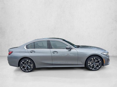 2025 BMW 330i Sedan
