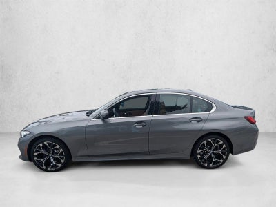 2025 BMW 330i Sedan