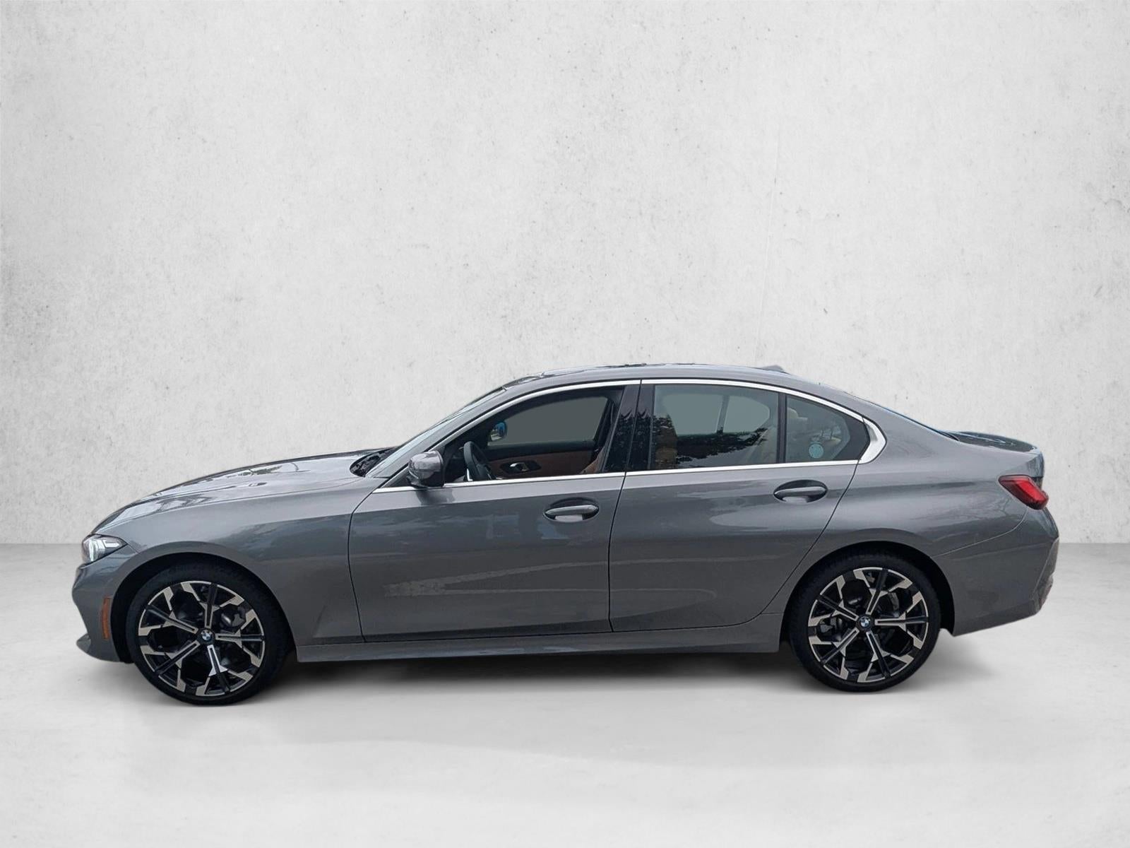 2025 BMW 330i Sedan