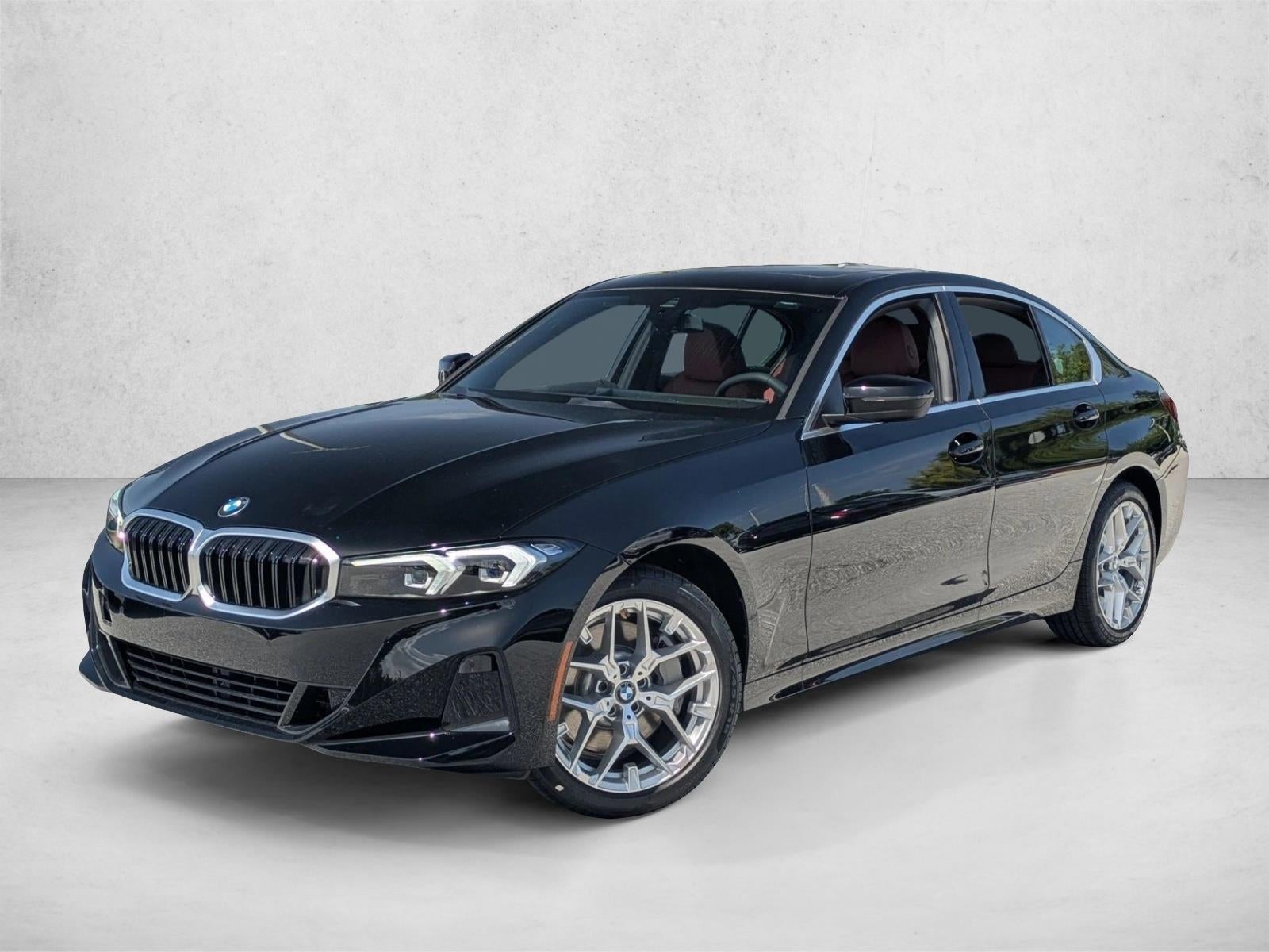 2025 BMW 330i Sedan