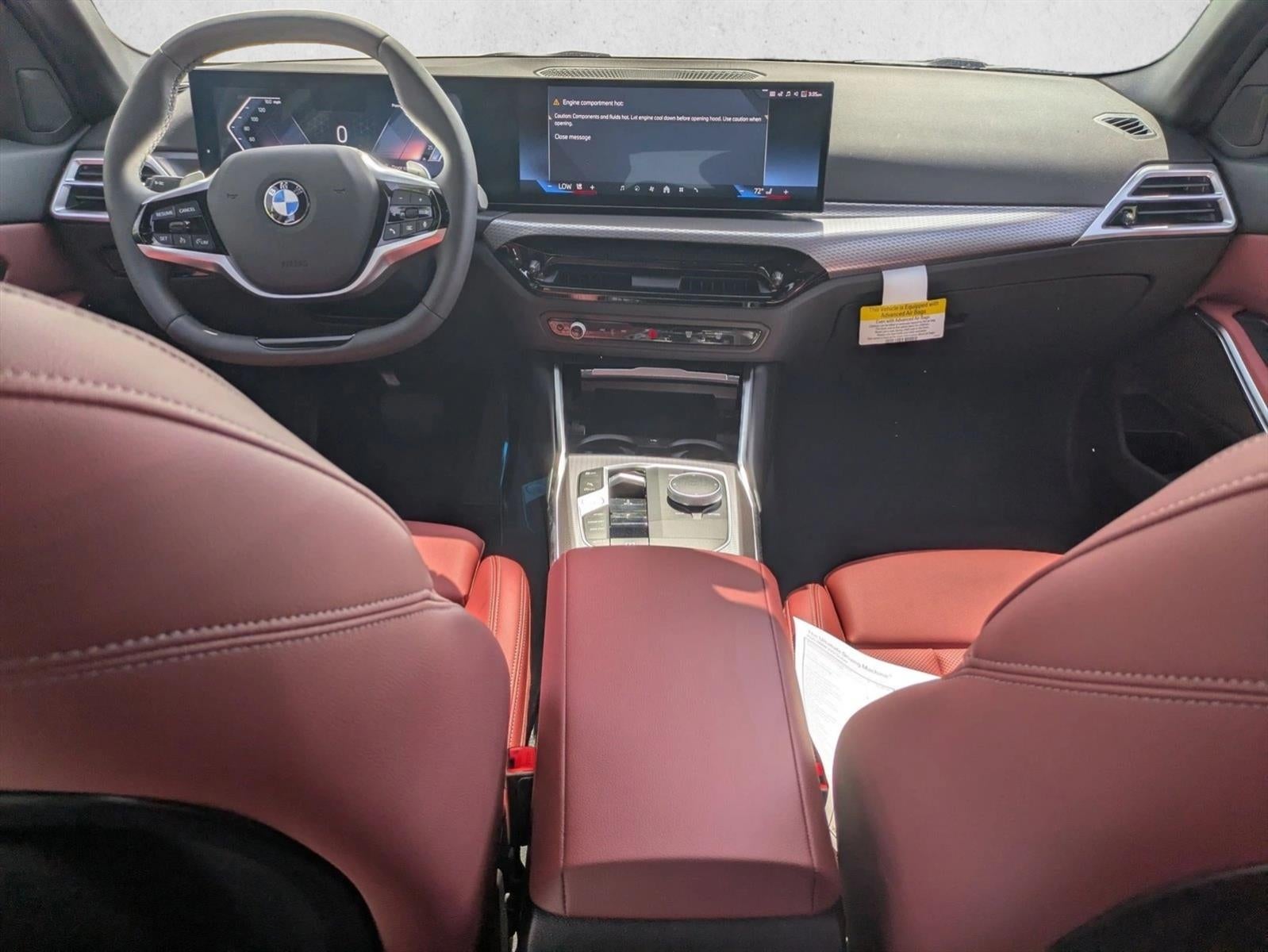 2025 BMW 330i Sedan