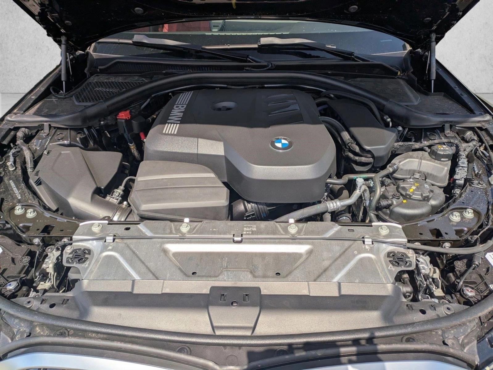 2025 BMW 330i Sedan