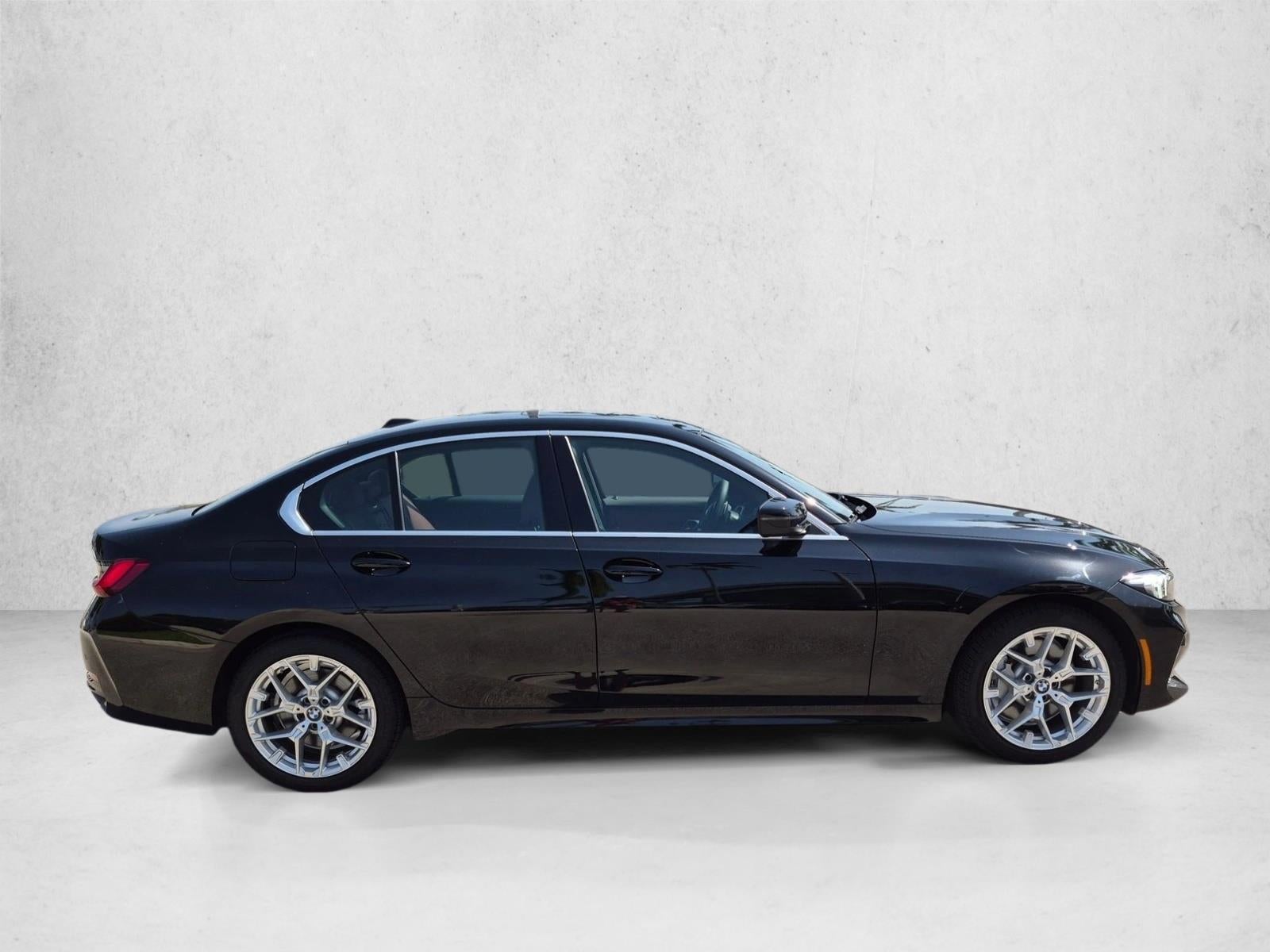 2025 BMW 330i Sedan