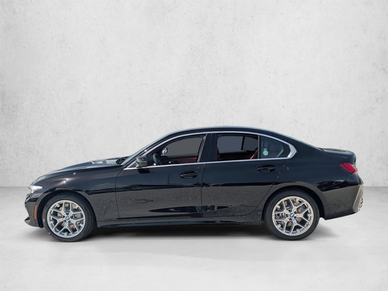 2025 BMW 330i Sedan
