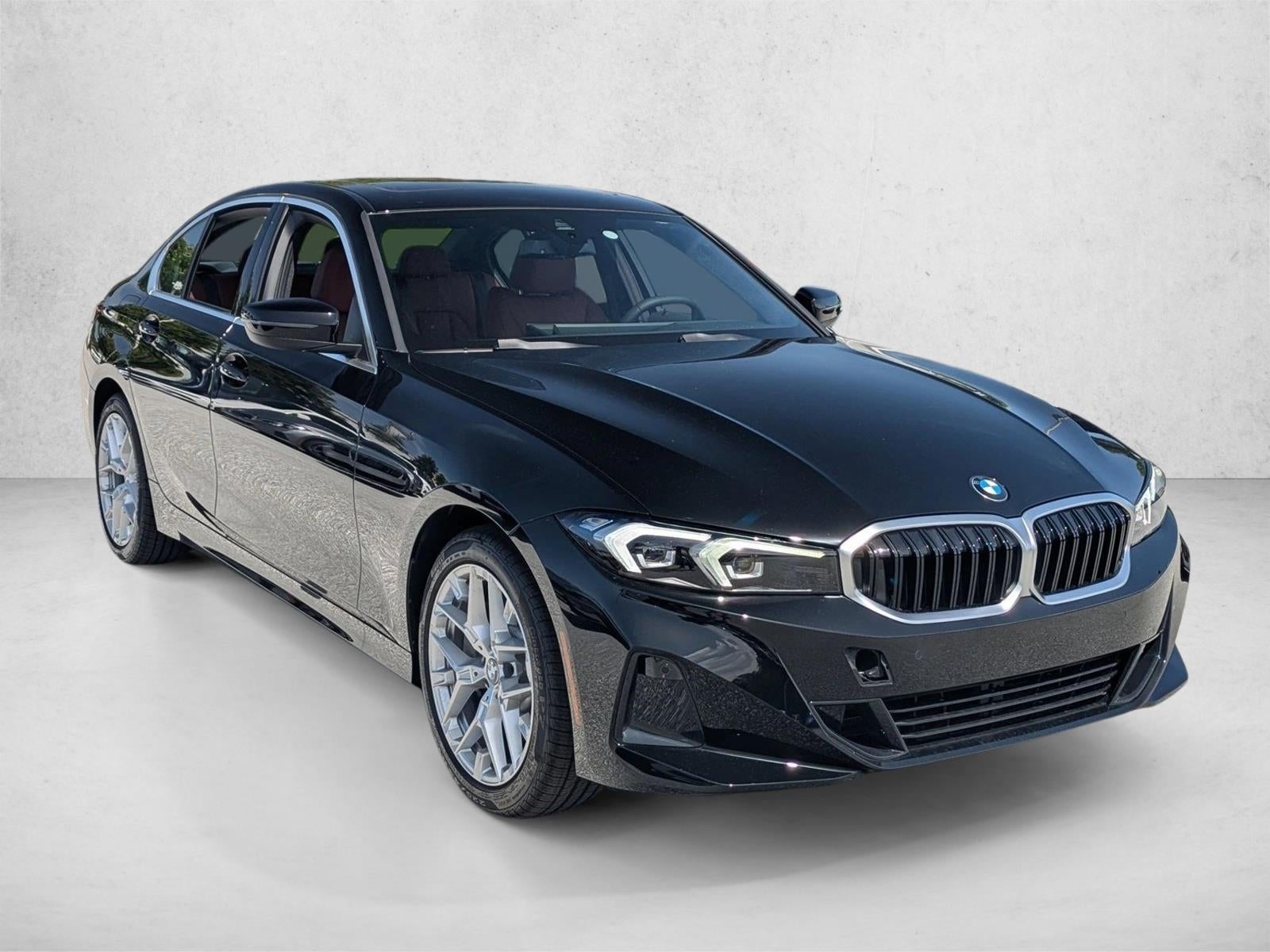2025 BMW 330i Sedan