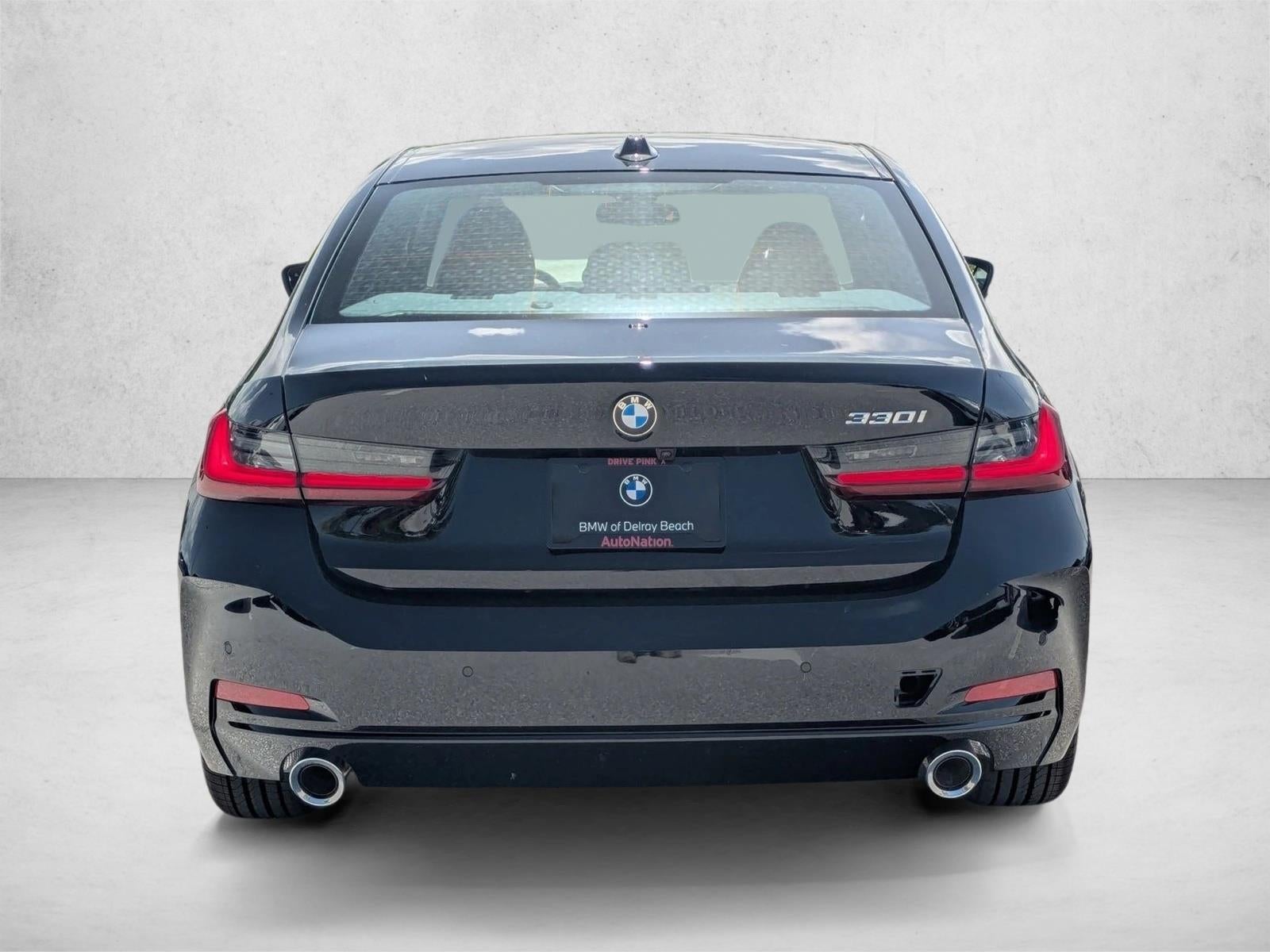 2025 BMW 330i Sedan