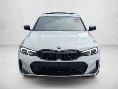 2025 BMW 330i Sedan