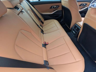 2025 BMW 330i Sedan