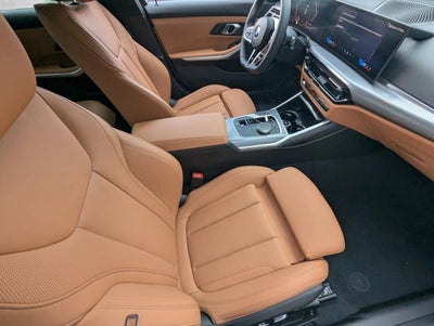 2025 BMW 330i Sedan