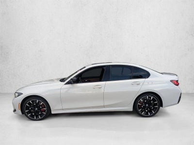 2025 BMW 330i Sedan