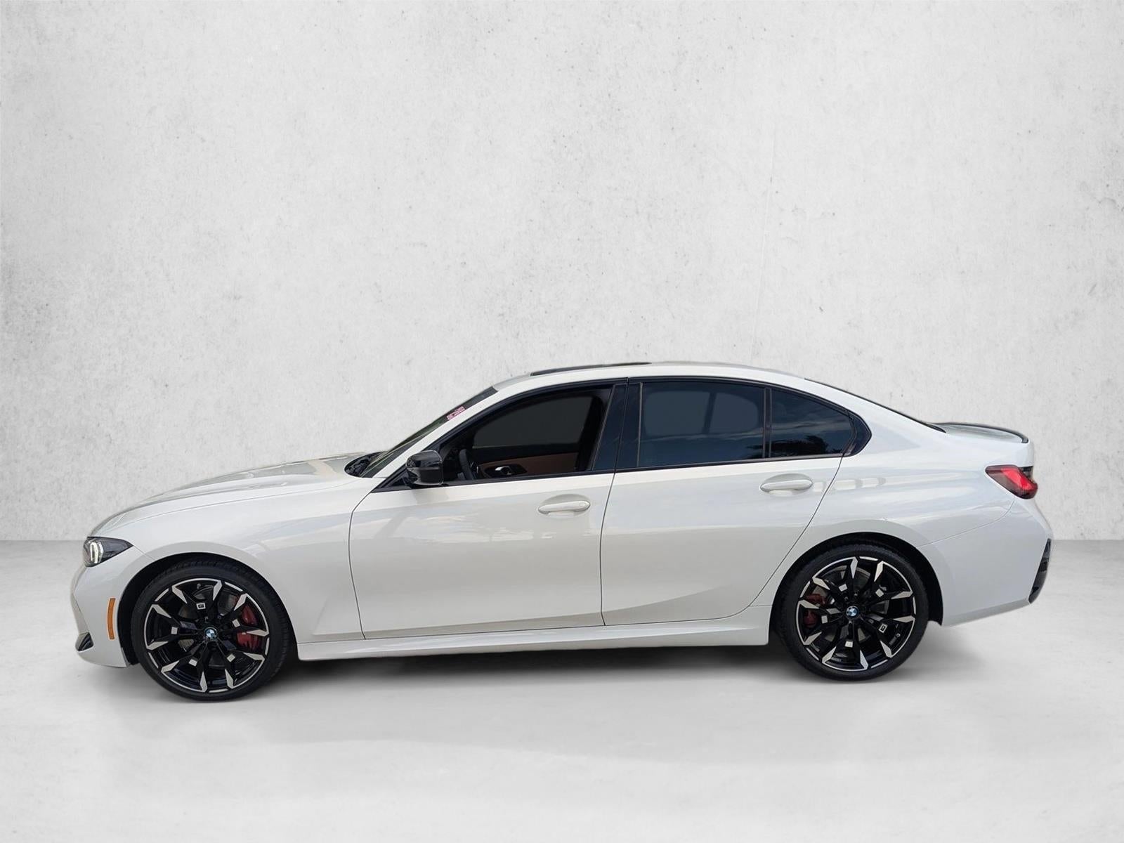 2025 BMW 330i Sedan