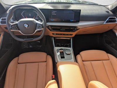 2025 BMW 330i Sedan