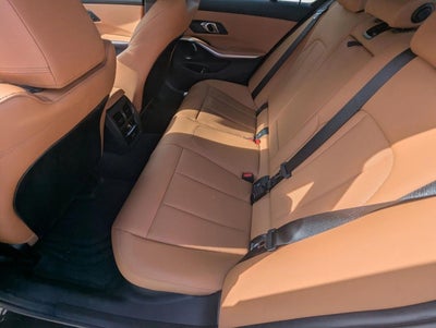 2025 BMW 330i Sedan