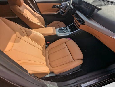 2025 BMW 330i Sedan