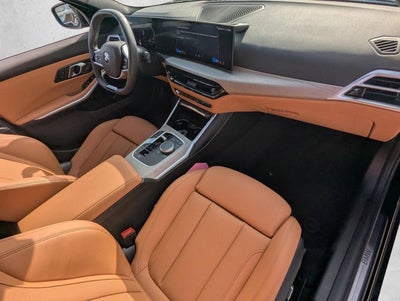 2025 BMW 330i Sedan