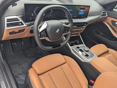 2025 BMW 330i Sedan