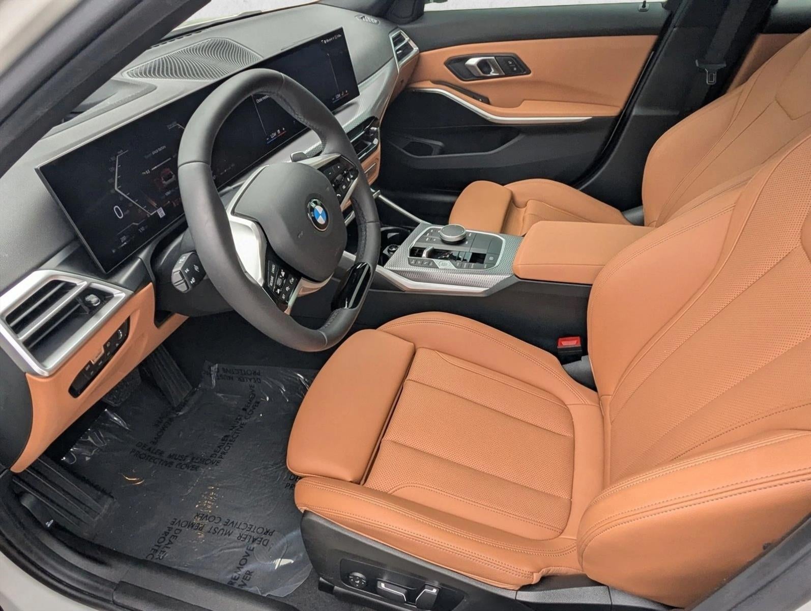 2025 BMW 330i Sedan
