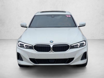 2025 BMW 330i Sedan