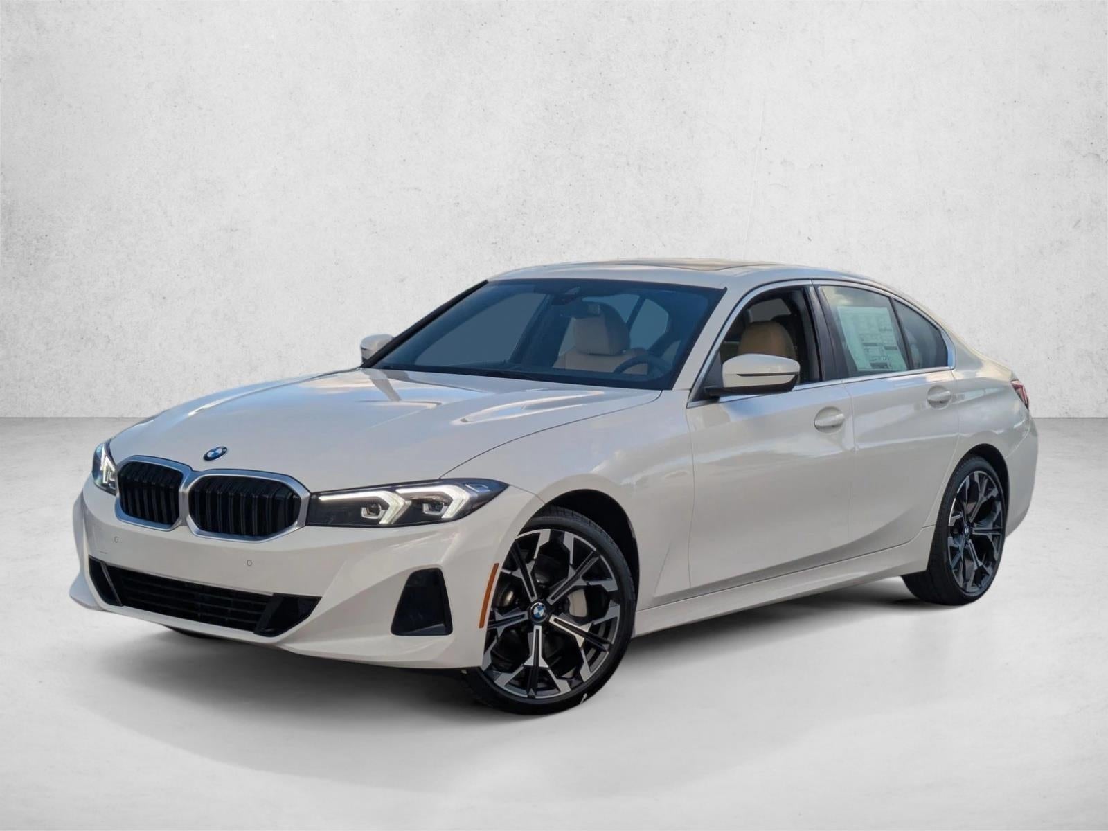 2026 BMW 330i N Sedan