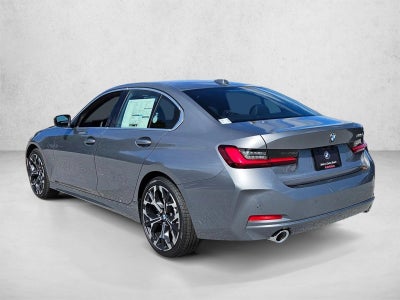 2026 BMW 330i N Sedan