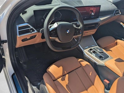 2025 BMW 330i Sedan