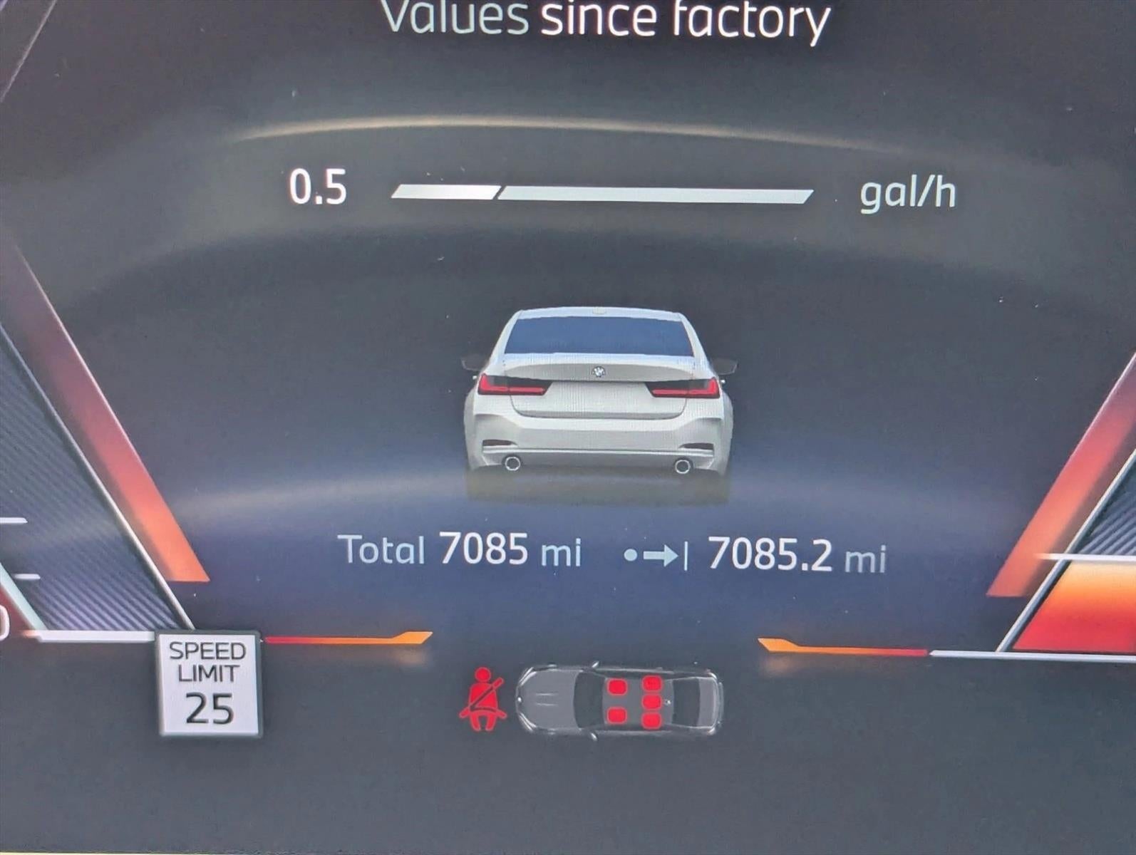 2025 BMW 330i Sedan
