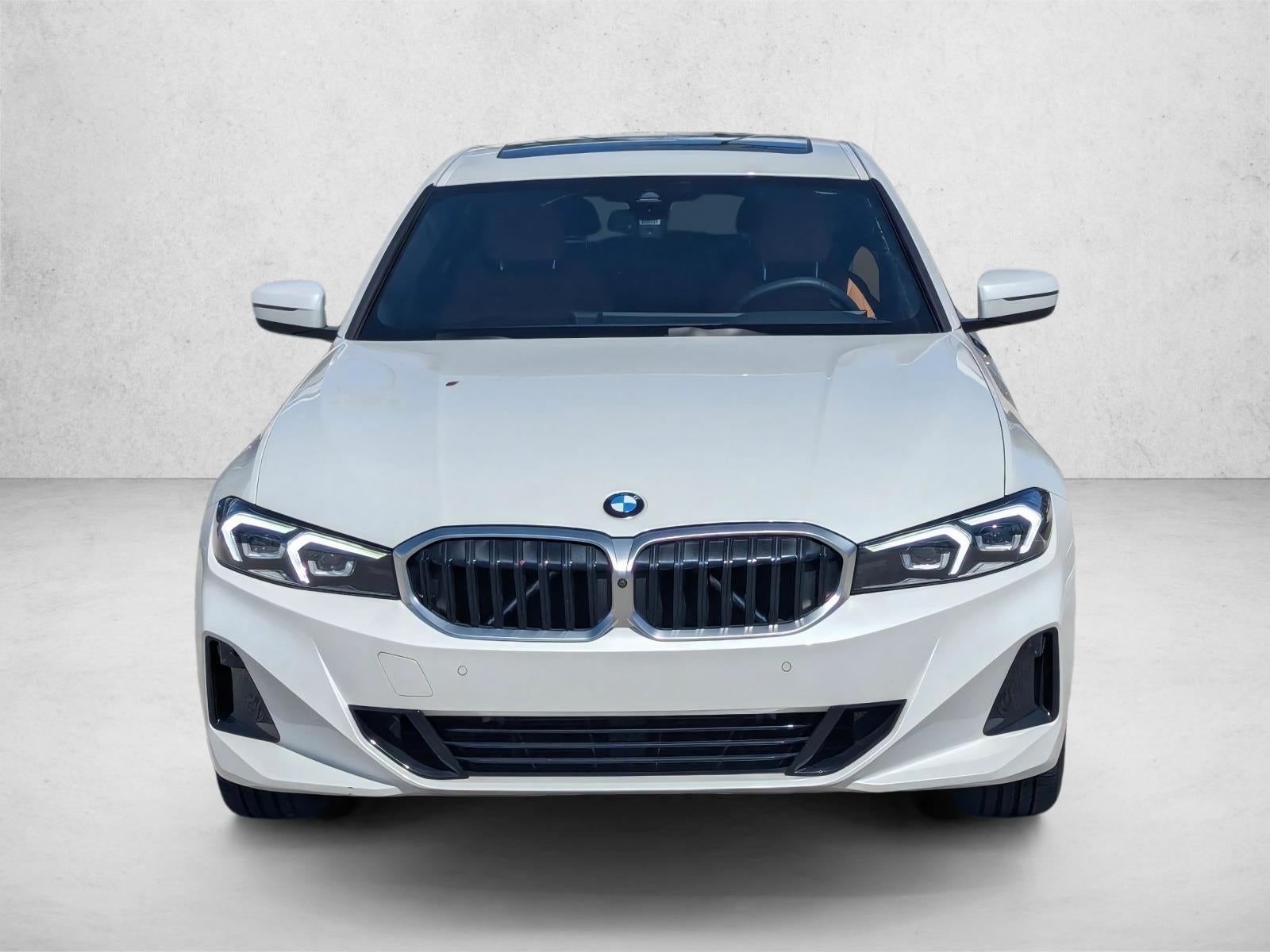2025 BMW 330i Sedan