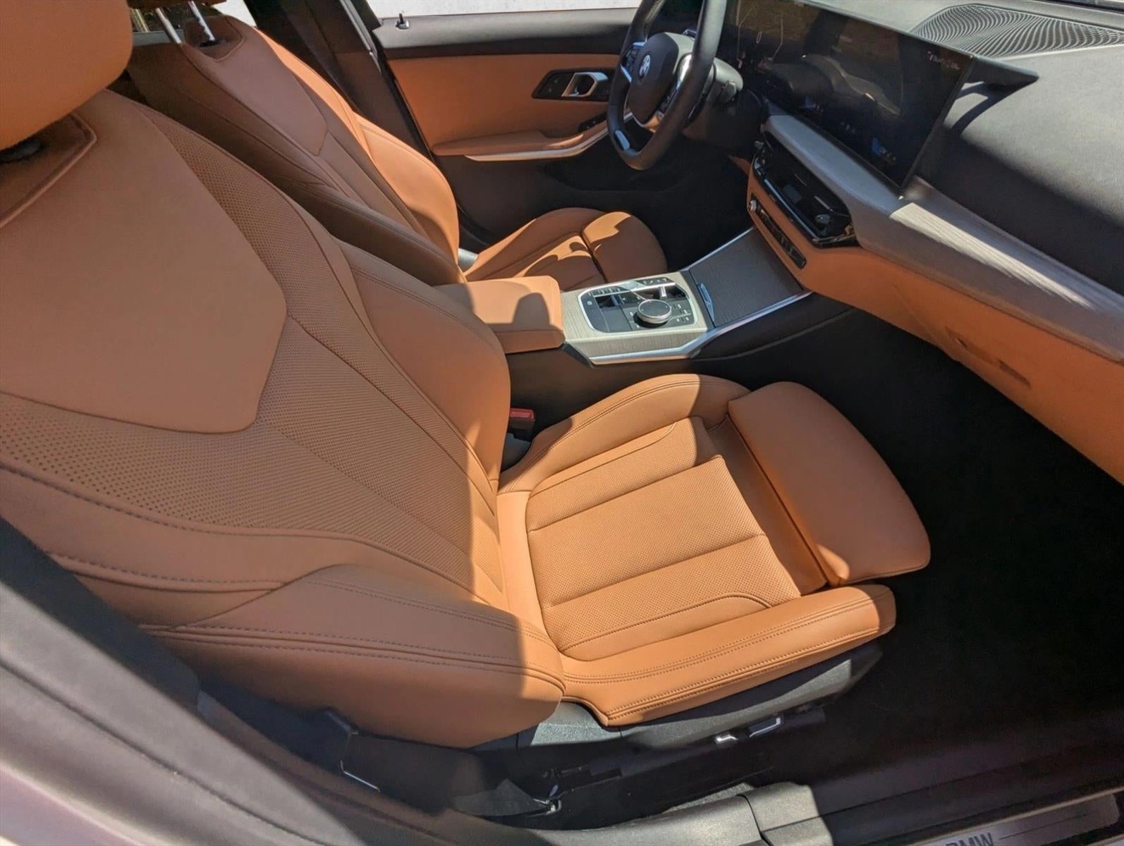 2025 BMW 330i Sedan