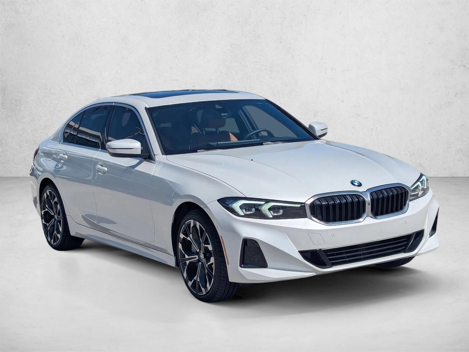 2025 BMW 330i Sedan