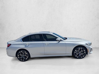 2025 BMW 330i Sedan