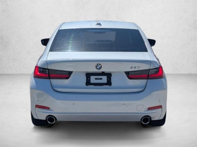 2025 BMW 330i Sedan