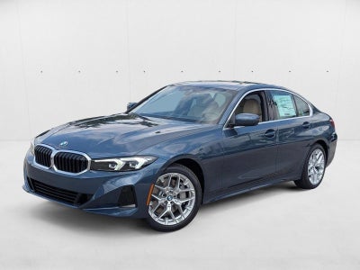 2025 BMW 330i Sedan