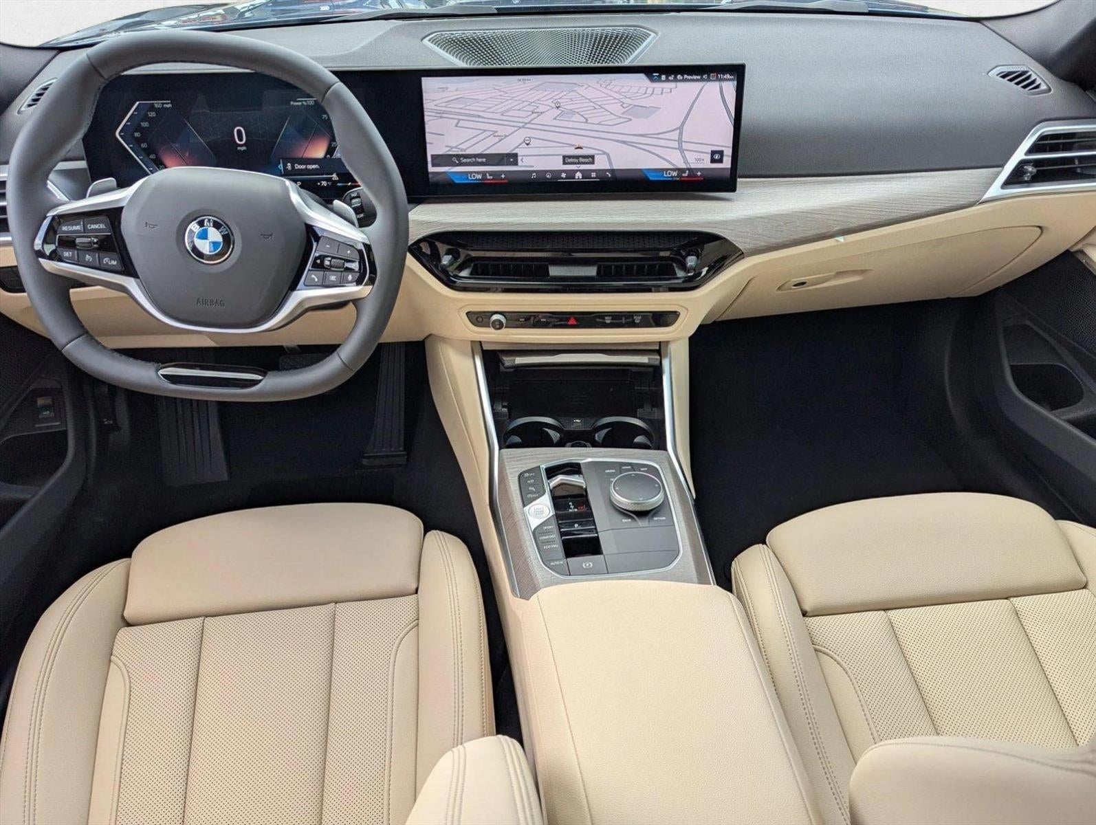 2025 BMW 330i Sedan