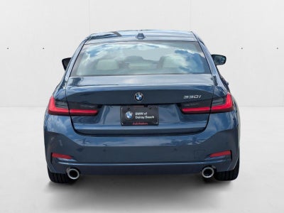 2025 BMW 330i Sedan