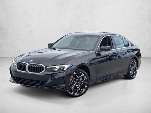 2025 BMW 330i Sedan