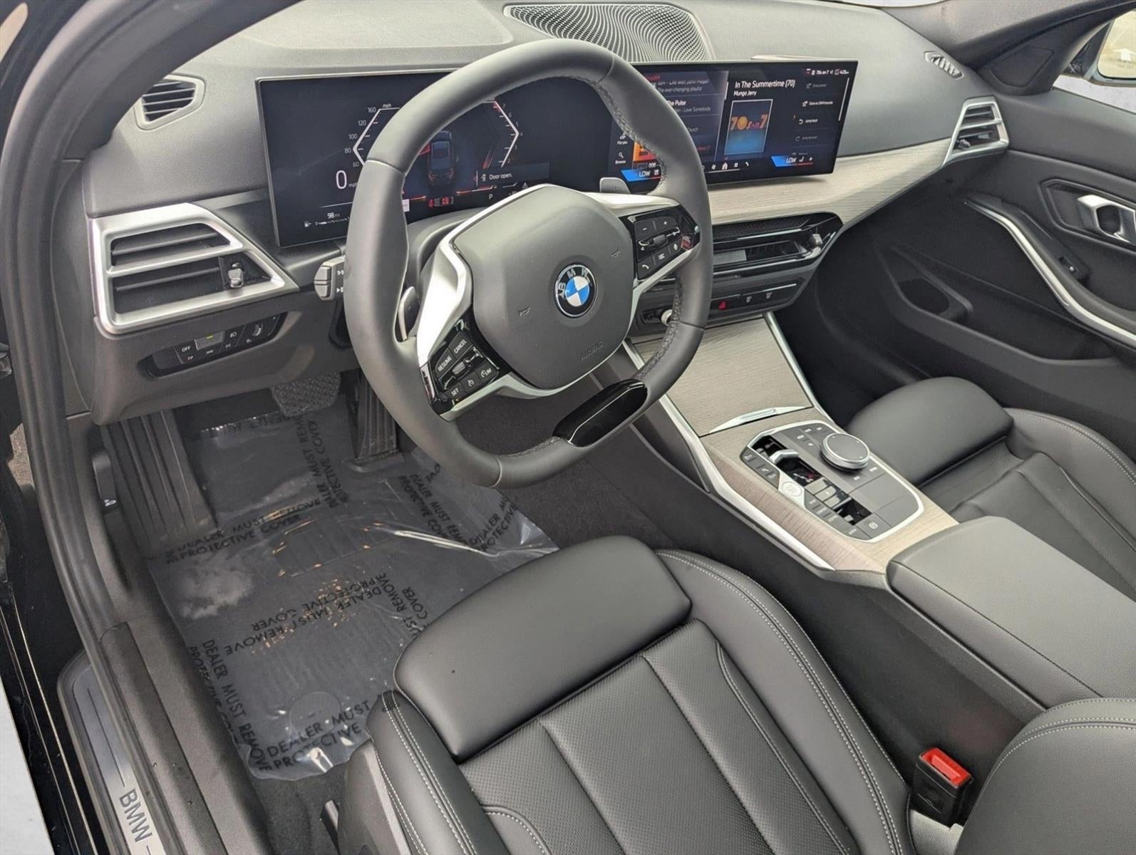 2025 BMW 330i Sedan