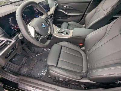 2025 BMW 330i Sedan