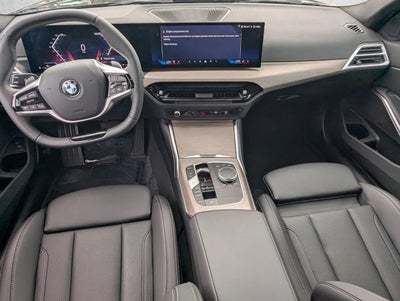 2025 BMW 330i Sedan