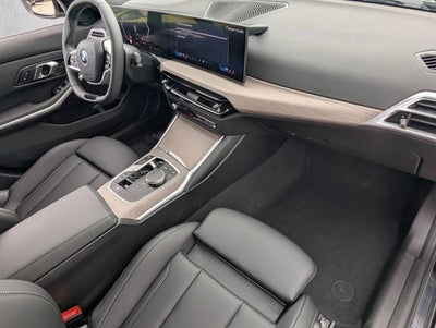 2025 BMW 330i Sedan