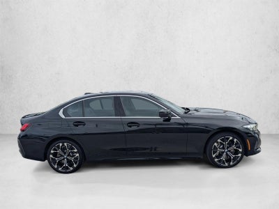 2025 BMW 330i Sedan