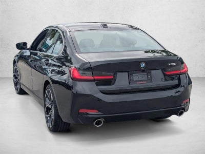 2025 BMW 330i Sedan