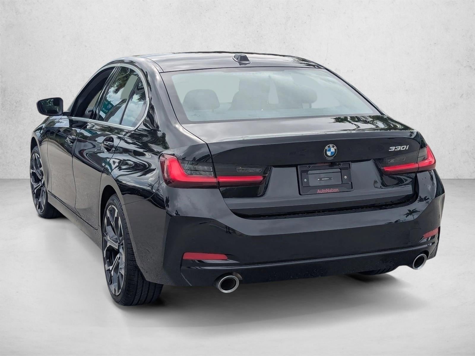 2025 BMW 330i Sedan
