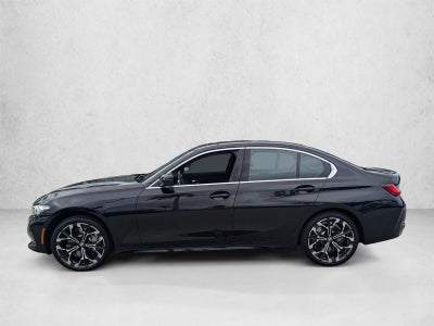 2025 BMW 330i Sedan