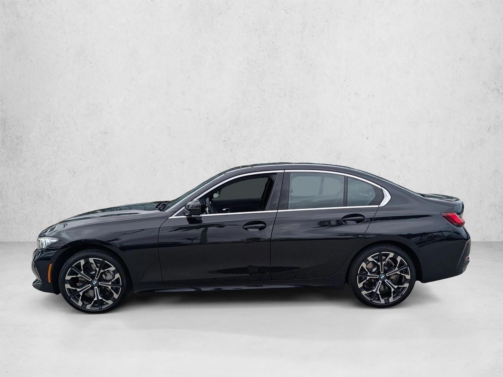 2025 BMW 330i Sedan