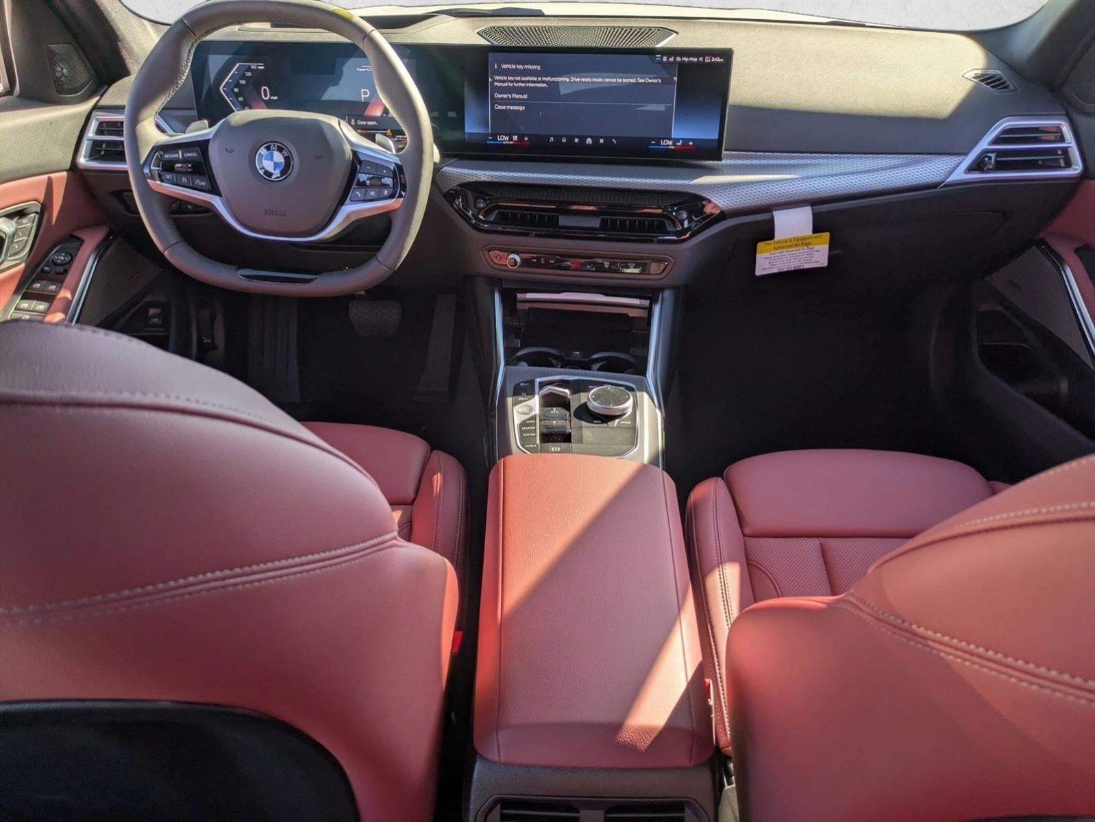 2026 BMW 330i N Sedan