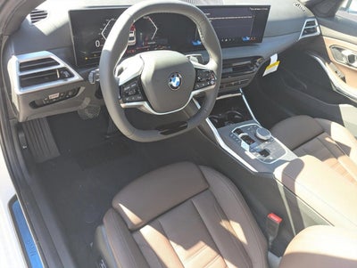 2026 BMW 330i N Sedan