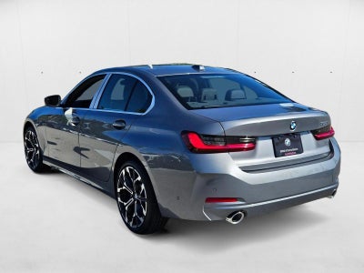 2025 BMW 330i Sedan