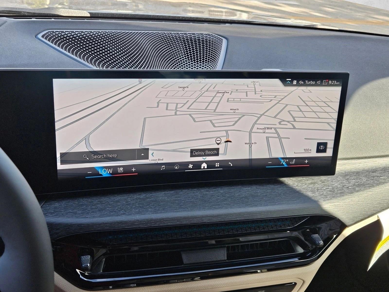 2025 BMW 330i Sedan
